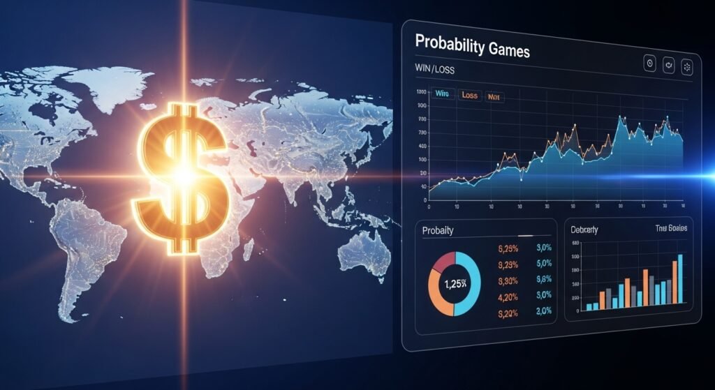 글로벌 통화 지도와 데이터 분석 도구의 결합