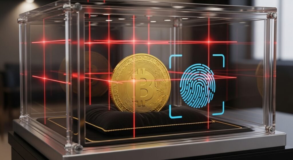 바이낸스 계정 보안 강화 설정과 안전하게 보호되는 테더 자산