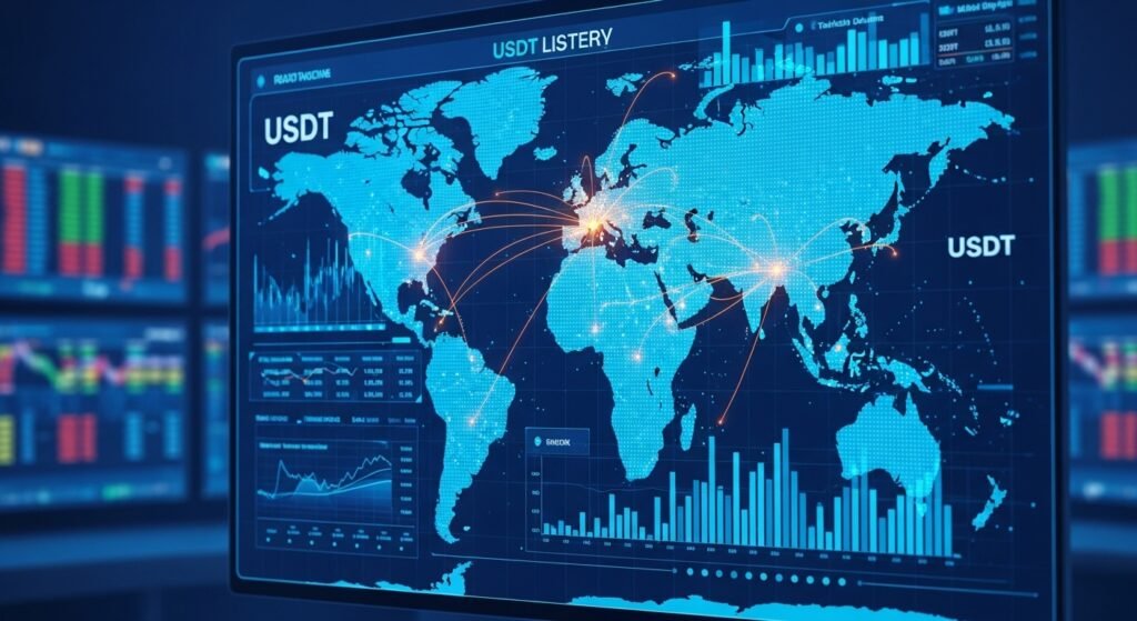 테더 유동성 분석 및 향후 가상화폐 규제 전망 데이터